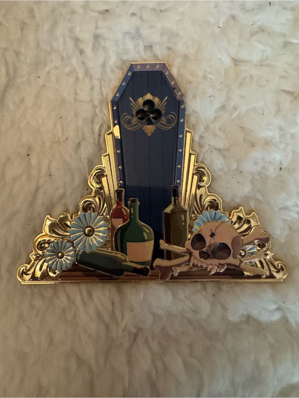 LACKADAISY Enamel Pin Backing Collection